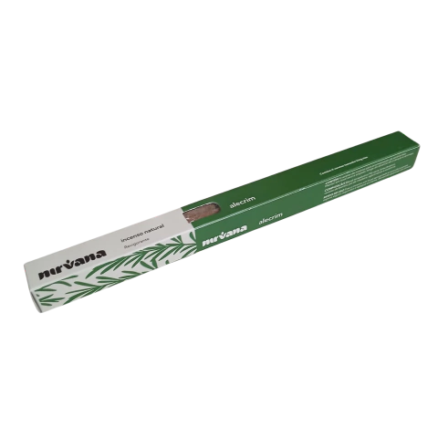 INCENSO ALECRIM 4 VARETAS NIRVANA - comprar online