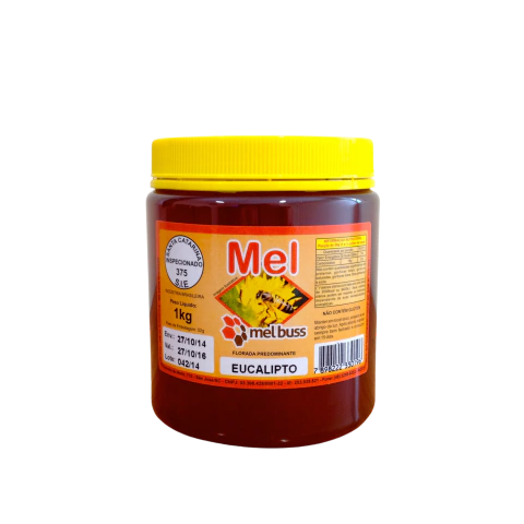 MEL EUCALIPTO 1KG MELBUSS - comprar online