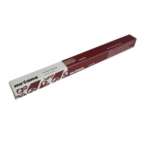 INCENSO CANELA 4 VARETAS NIRVANA - comprar online