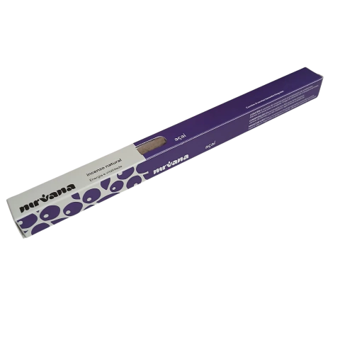 INCENSO AÇAÍ 4 VARETAS NIRVANA - comprar online