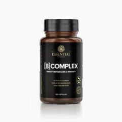 B-COMPLEX 120 CÁPSULAS ESSENTIAL