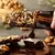 BARRA NUTS AMENDOIM E CHOCOLATE 70% 35G HARTS na internet