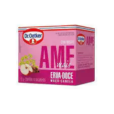 CHÁ MISTO AME MAIS COM 10 SACHÊS DR.OETKER - comprar online