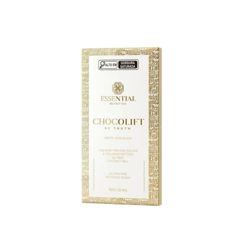 CHOCOLIFT BE TRUTH 40G ESSENTIAL - comprar online
