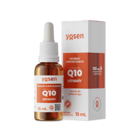COENZIMA Q10 15ML YOSEN - comprar online