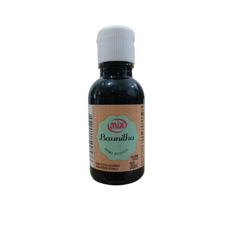 AROMA DE BAUNILHA 30ML MIX - comprar online