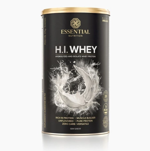 HI WHEY PROTEIN 375G ESSENTIAL