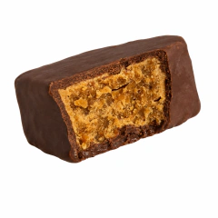 CUBOS DE PACOÇA COM CHOCOLATE 70% CACAU