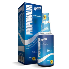 EXTRATO DE PRÓPOLIS E MALVA PROPOMALVA SPRAY 30ML APIS FLORA