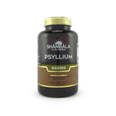 PSYLLIUM 120 CÁPSULAS SHAMBALA