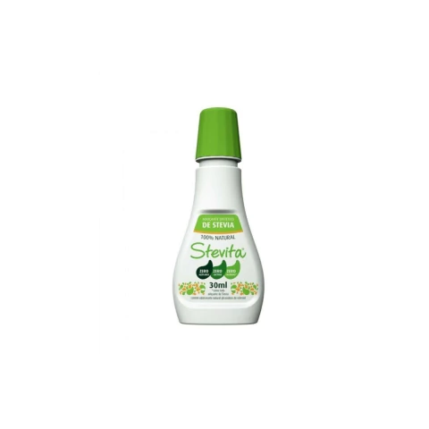 ADOÇANTE STÉVIA LIQUÍDO 25ML STEVITA - comprar online