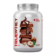 TRUE WHEY CHOCOLATE COM AVELÃ 837G TRUE SOURCE - comprar online