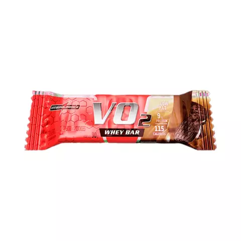 WHEY BAR VO2 COOKIES E CREAM 30GR - comprar online