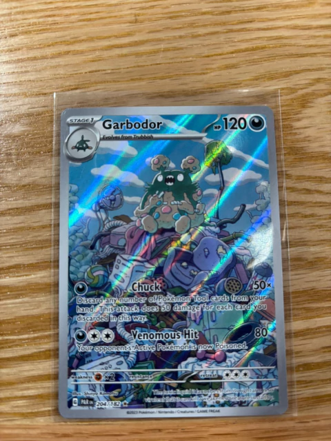 GARBODOR 204/182
