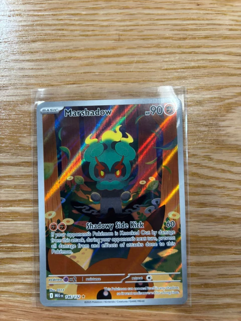MARSHADOW 146/132