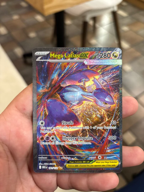 MEGA LATIAS EX 181/132
