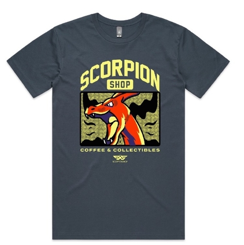 Chari Shirt by ScorpionShop