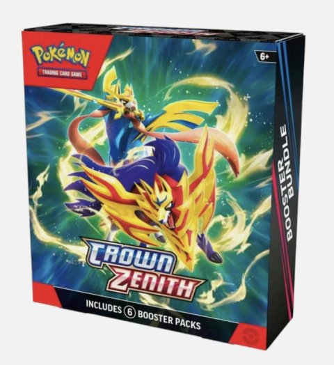 Crown Zenith Booster Bundle