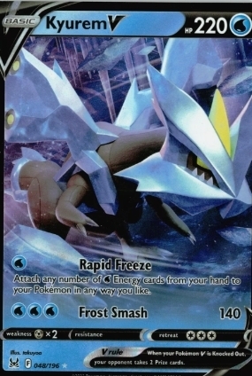 Kyurem V 048/196