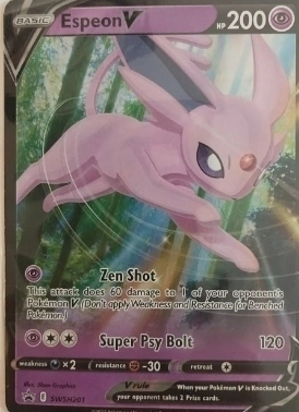 espeon v swsh201