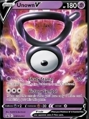 unown v swsh 300