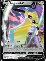 aegislash v 126/185