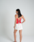 Corselet Jade na internet