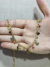 Colar Choker Coração BANHADA NO OURO 18K - Di Castro Semijoias