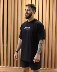 Camisa Hoje não da, tem Crossfit