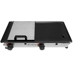 Chapeira Industrial Doméstica 60x30 em inox 2mm - comprar online
