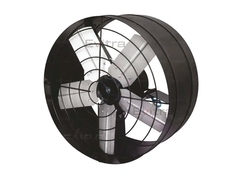 Exaustor Baixa Vazão 30cm para cozinha industrial