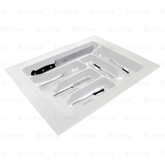 Porta Talher Garfos Facas de Plástico - loja online