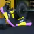 4x4 BLACK YELLOW PURPLE