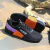 4x4 BLACK ORANGE - comprar online