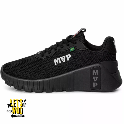 MVP Hybrid - All Black