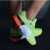 5x5 - Green Orange - LETS WOD