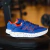 Xtep Run - Blue Orange - comprar online