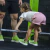 MVP KIDS - GREEN WHITE - LETS WOD