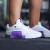 5x5 - White Purple - LETS WOD