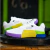 5x5 - White Yellow - comprar online