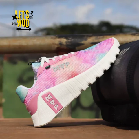 MVP Hybrid - Pink Smoke