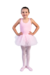 Collant Helanca com Tutu de Tule