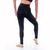 Calça Leggin Cós Alto Acinturada Em Suplex - Infantil - comprar online