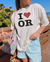 Camiseta Olivia Rodrigo - I Love Olivia Rodrigo