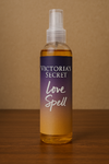 VICTORIA SECRET BODY SPLASH LOVE SPELL 200ML - comprar online