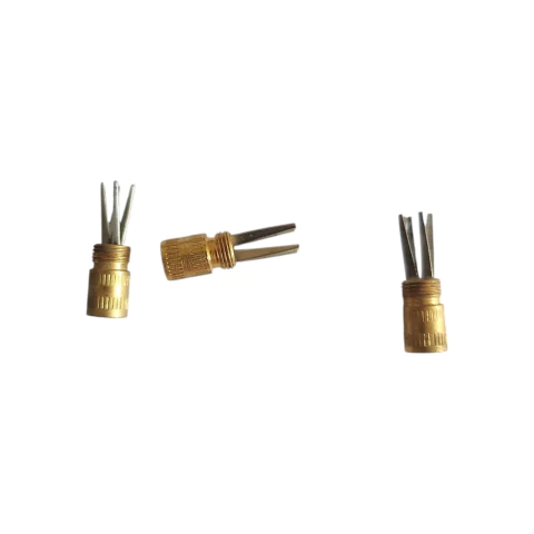 3 Botões Apontadores Lapiseiras Koh-I-Noor Toison d'or 2.5mm