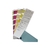 Antigo Catálogo Pantone Color Metálico Foil Impressão Offset na internet