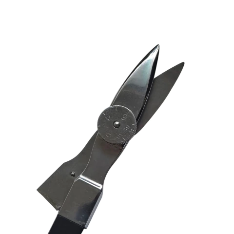 Antigo Tira Linhas Wild da Suíça Anos 60 Com um Dente Móvel