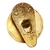 Antigo Original Metal Esmaltado Boton Pin Alfa Romeo - comprar online