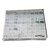 Letratone Letraset Retícula Adesiva Folha 25 X 38cm LT946